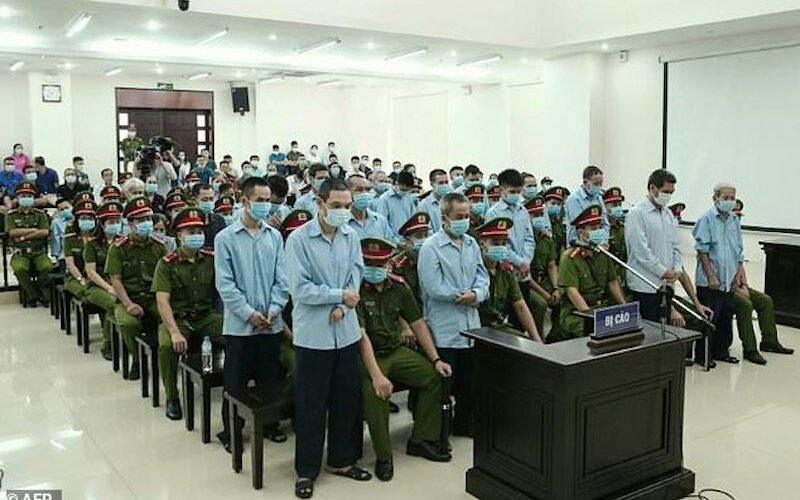 VNTB – Sẽ giảm án ở phiên phúc thẩm vụ án Đồng Tâm và cả với Lê Hữu Minh Tuấn?