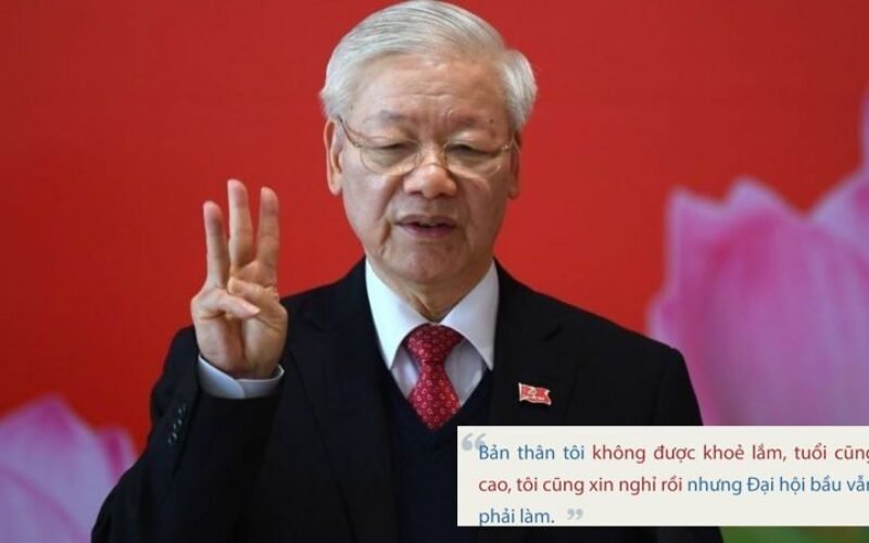 VNTB – Người dân nói gì về tân Tổng Bí thư khóa XIII Nguyễn Phú Trọng