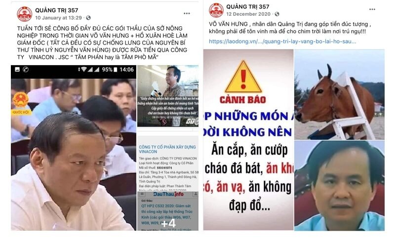 VNTB – “Nói xấu” lãnh đạo trên Facebook, nhà báo Phan Bùi Bảo Thy bị bắt