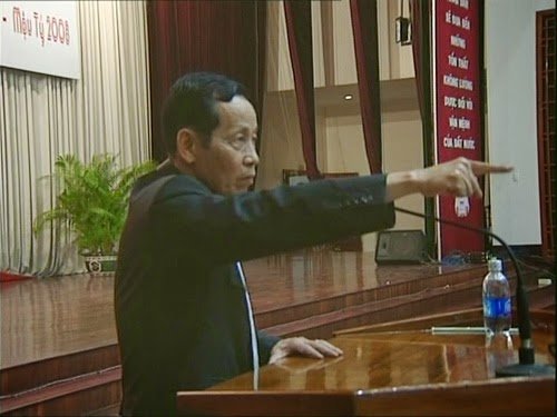 (VNTB)-Khai trừ đảng ông Nguyễn Đăng Trừng: Răn đe hay phản dụng?
