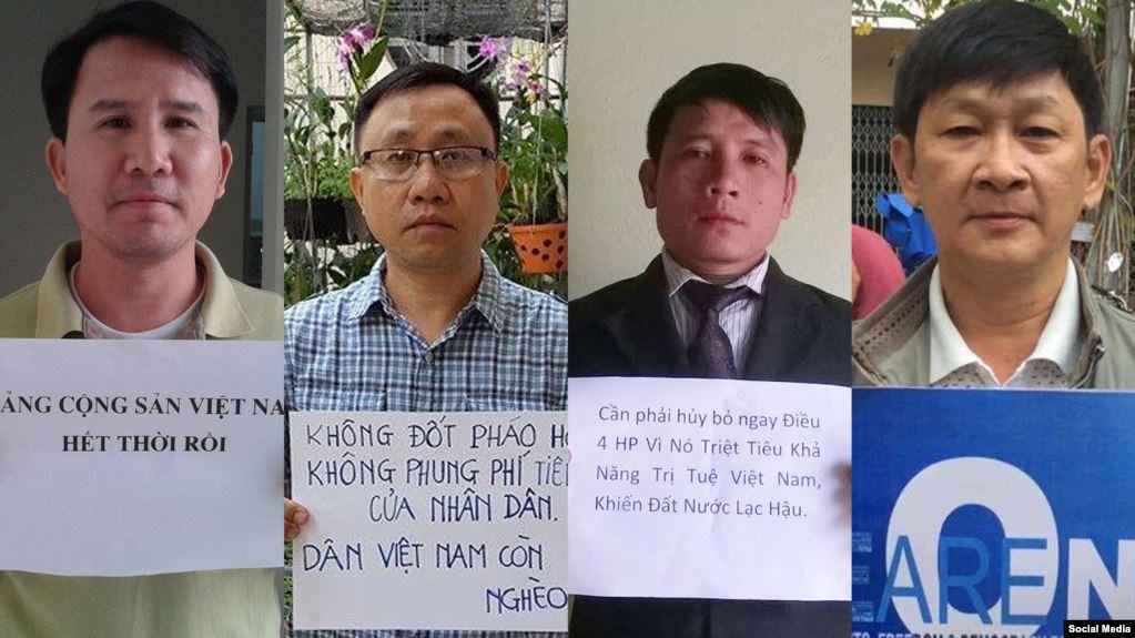 Phóng viên Không biên giới ‘điểm danh’ nhân quyền Việt Nam