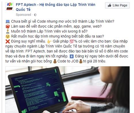 VNTB – Doanh nghiệp Việt Nam bất chấp lệnh cấm quảng cáo trên Facebook và Youtube