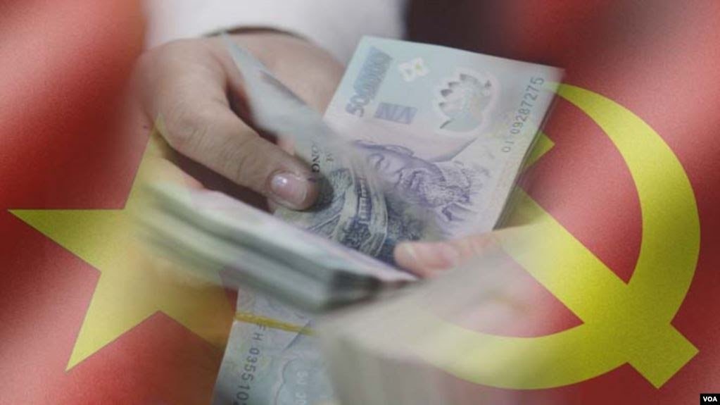Việt Nam bắt đầu thời kỳ vỡ nợ quốc gia?