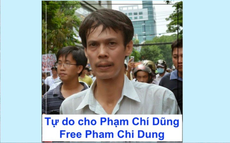 VNTB – Thông tin về vụ án khởi tố nhà báo tự do Phạm Chí Dũng