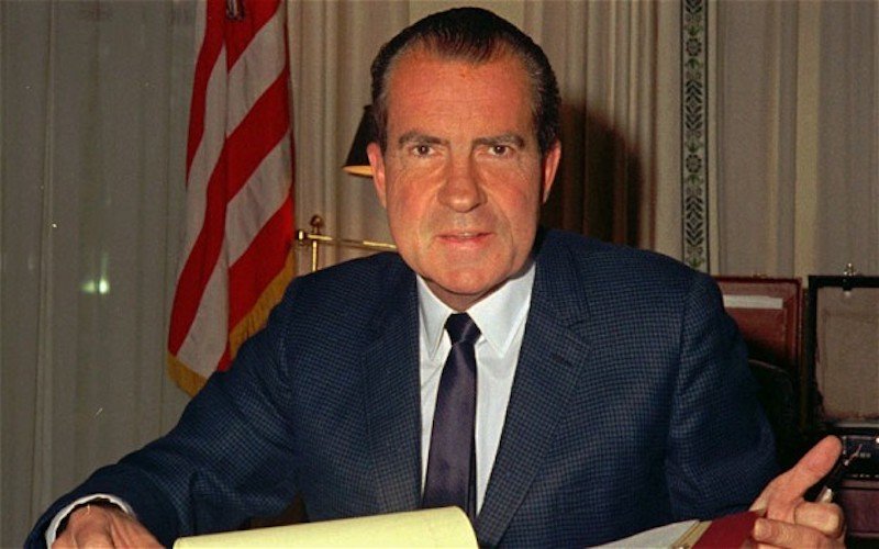 VNTB – Richard Nixon tiên tri về châu Á