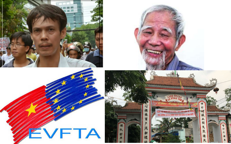 VOA – Đồng Tâm, Phạm Chí Dũng liệu có ‘gây khó’ cho EVFTA?