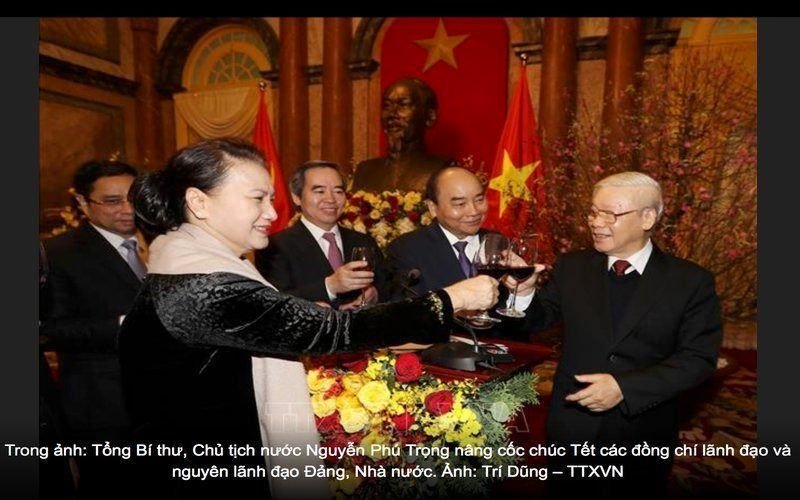 VNTB – Chính trị Việt Nam liên tiếp ‘mất điểm’