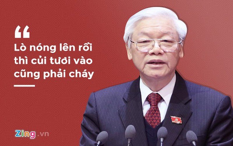 VNTB – Chống tham nhũng ở Việt Nam đang trong ‘vòng luẩn quẩn’?