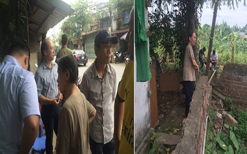 VNTB – Trong cơn hoảng hốt, công an Việt Nam cướp quyền đi lại của bà Phạm Thị Lân