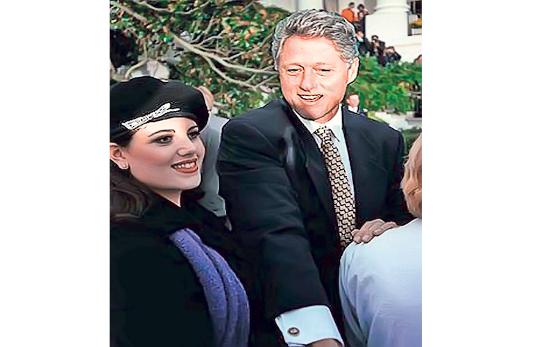 VNTB – Tổng thống Bill Clinton suýt bị kết án oan…