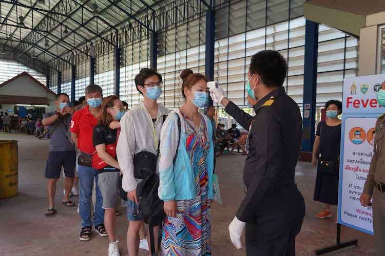 VNTB – Campuchia xuất hiện ca nhiễm Corona đầu tiên
