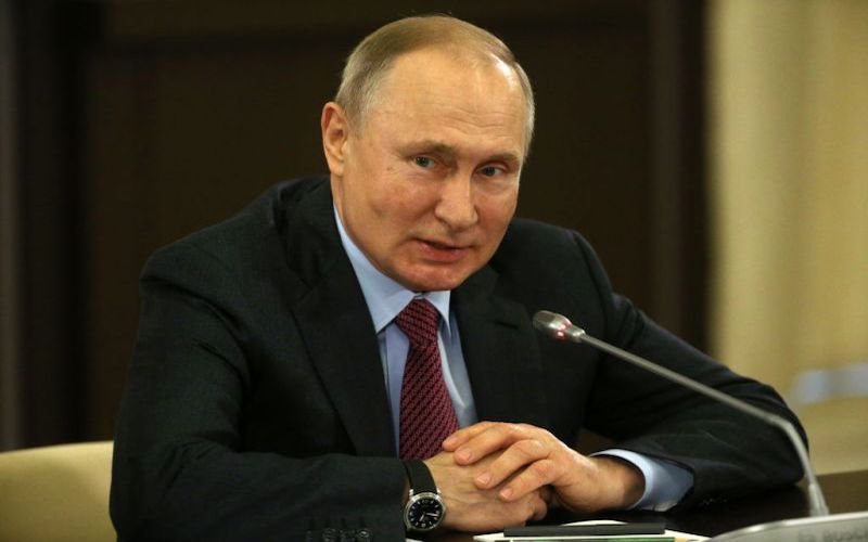 VNTB – Putin ‘là tài sản quý’ nước Nga như thế nào?
