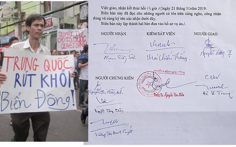 VNTB –  Chính phủ Việt Nam trả lời chuyên gia nhân quyền LHQ về việc bắt giam ông Phạm Chí Dũng