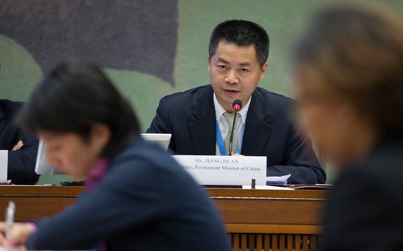 VNTB – Trung Quốc và vị trí Nhóm tư vấn Hội đồng nhân quyền LHQ