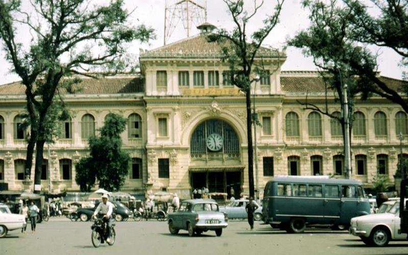 VNTB – Sài Gòn những ngày cuối tháng 4/1975
