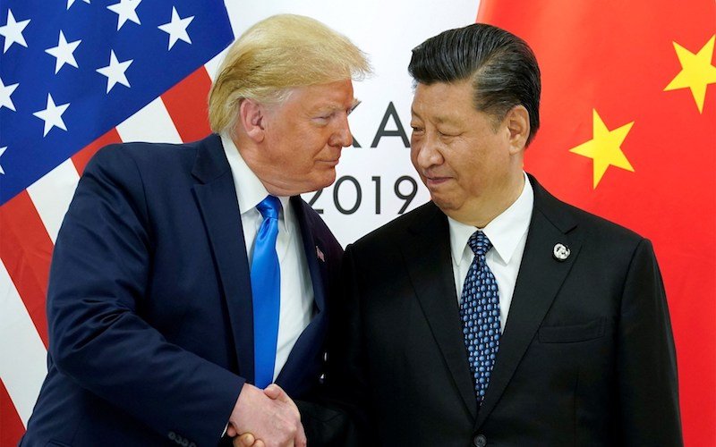 VNTB- Mỹ có sẵn sàng cho cuộc chiến tranh lạnh mới với Trung Quốc?