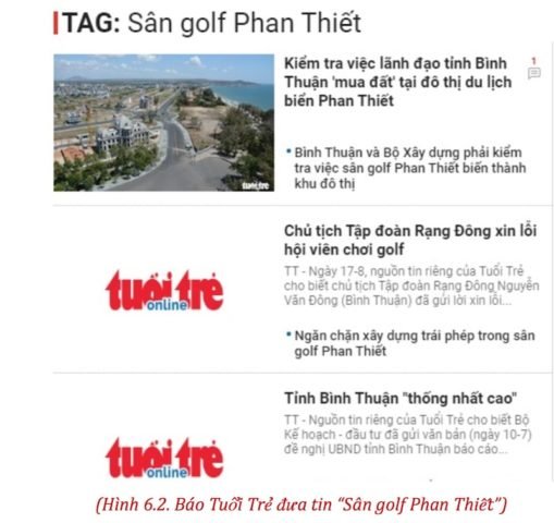 Sân Golf Phan Thiết