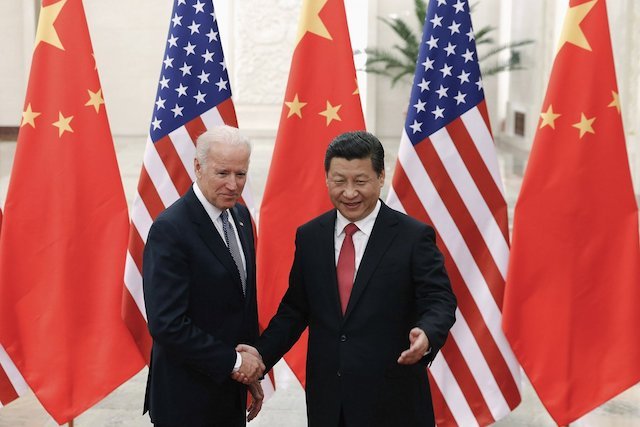 VNTB – Joe Biden quá yếu đuối với Trung Quốc