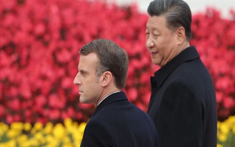 VNTB – Quan hệ châu Âu và Trung Quốc: nghi ngờ và thù địch