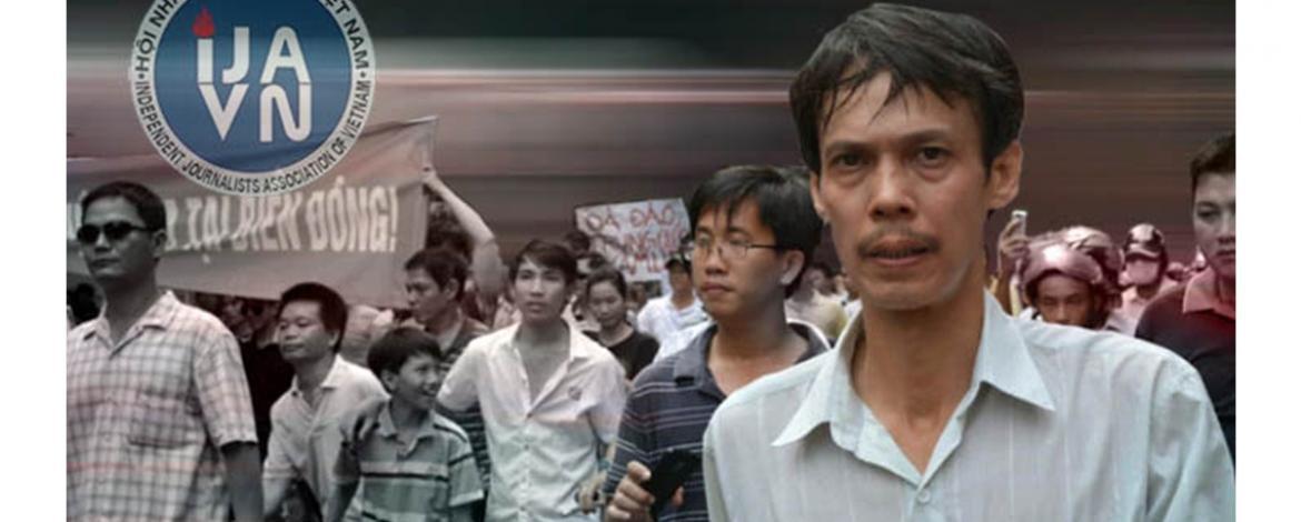 RSF concerned by prominent dissident journalist’s arrest in Vietnam