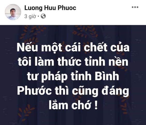 cứu vãn nền tư pháp