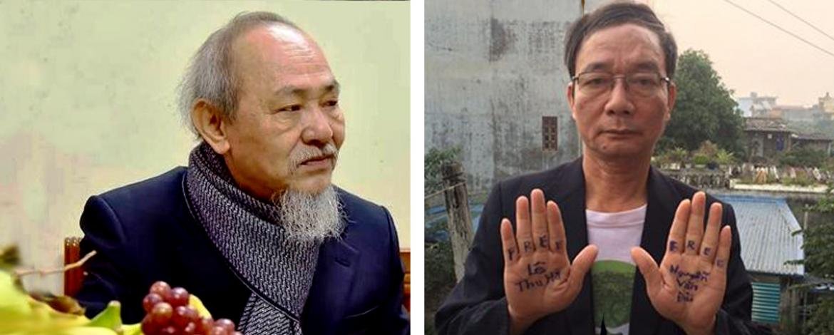 RFS – Việt Nam bắt giữ hai thành viên của hội nhà báo độc lập