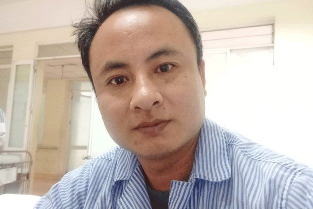 Ân xá Quốc tế nói vụ bắt giữ Hà Văn Nam của chính quyền Hà Nội có động cơ chính trị
