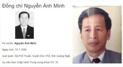 Nguyễn Anh Minh