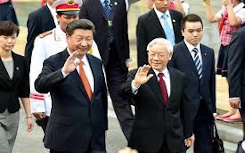 VNTB- Việt Nam trên tiến trình tìm cách giảm phụ thuộc vào Trung Quốc