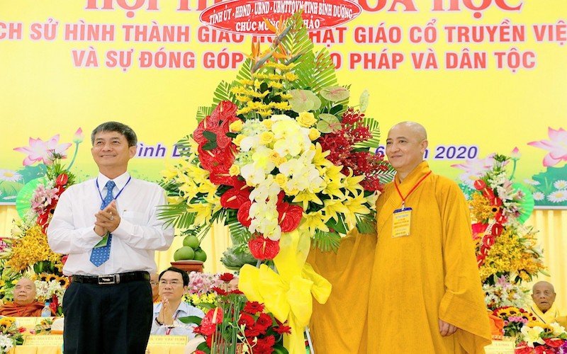 VNTB – Tín hiệu thăm dò cho việc ‘ra riêng’ các tổ chức Phật giáo ở Việt Nam?