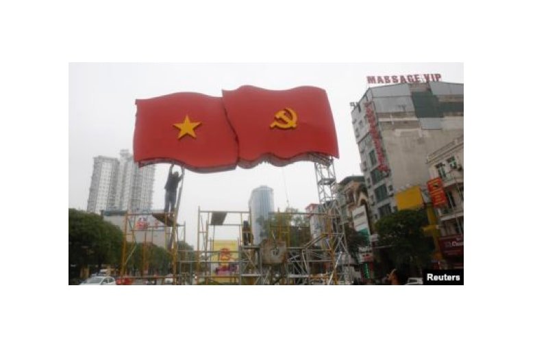 Nhà đương cuộc cộng sản Việt Nam không phạm sai lầm và cũng không đổi mới