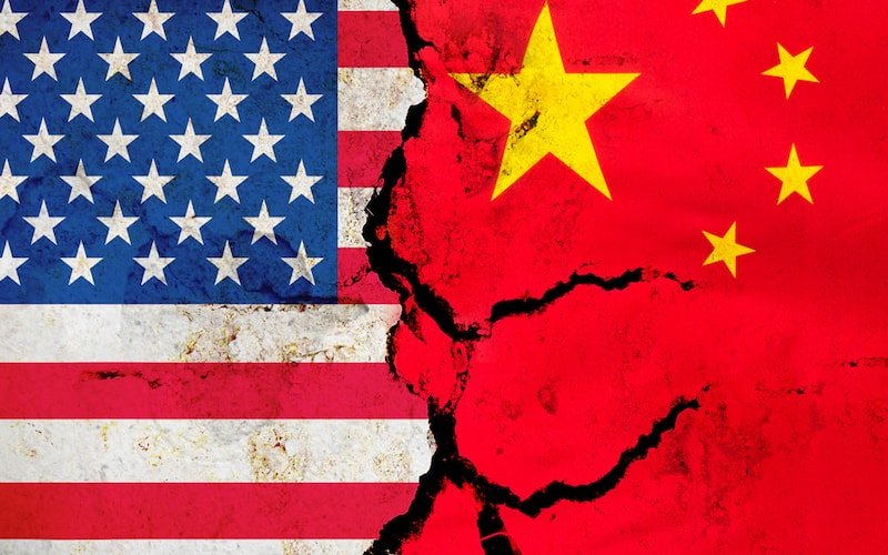VNTB – Hoa Kỳ chiến với Trung Quốc trên mặt trận nào?