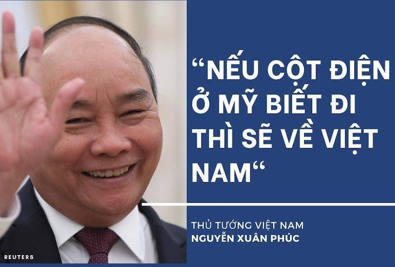 VNTB – Vì sao có câu &#39;cái cột đèn biết đi&#39;? – Việt Nam Thời Báo