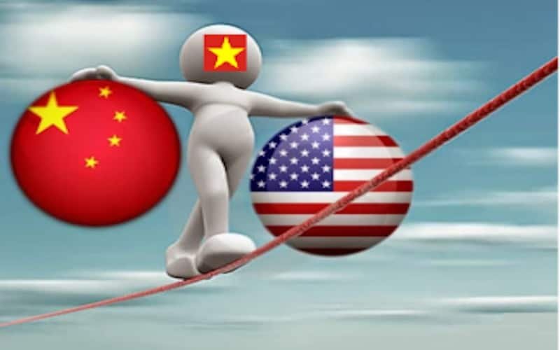 VNTB – Sau Covid-19, Việt Nam nên thế nào với Trung Quốc và Mỹ?