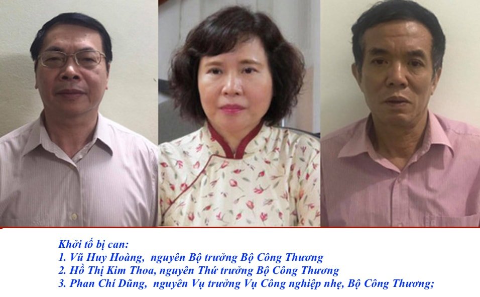 VNTB – Bà Hồ Thị Kim Thoa đã biến mất