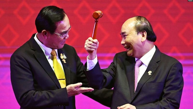 VOA – Vai trò của Việt Nam trong thông điệp ‘mạnh mẽ’ của ASEAN với Trung Quốc