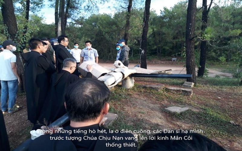 VNTB – Vì sao chính quyền Thừa Thiên Huế không ‘cấp đất’ cho Đan viện Thiên An?