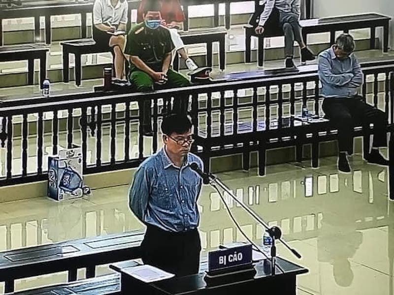 VNTB – Kháng thư của LHQ gởi chính phủ Việt Nam về nhà báo Trương Duy Nhất