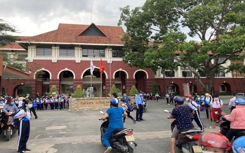 VNTB – Trường Nguyễn Khuyến, Biên Hòa: không xử lý nghiêm, sẽ thành tiền lệ xấu