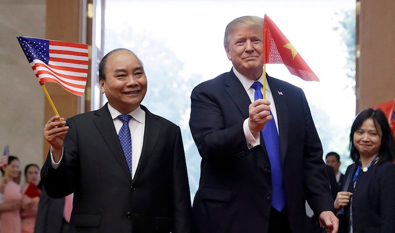 VNTB – Tại sao một số người Mỹ gốc Việt ủng hộ ông Donald Trump
