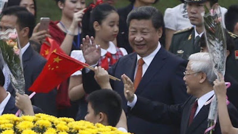 VNTB – Việt Nam sẽ điểm mặt những công ty Trung Quốc tham gia “cải tạo Biển Đông”?