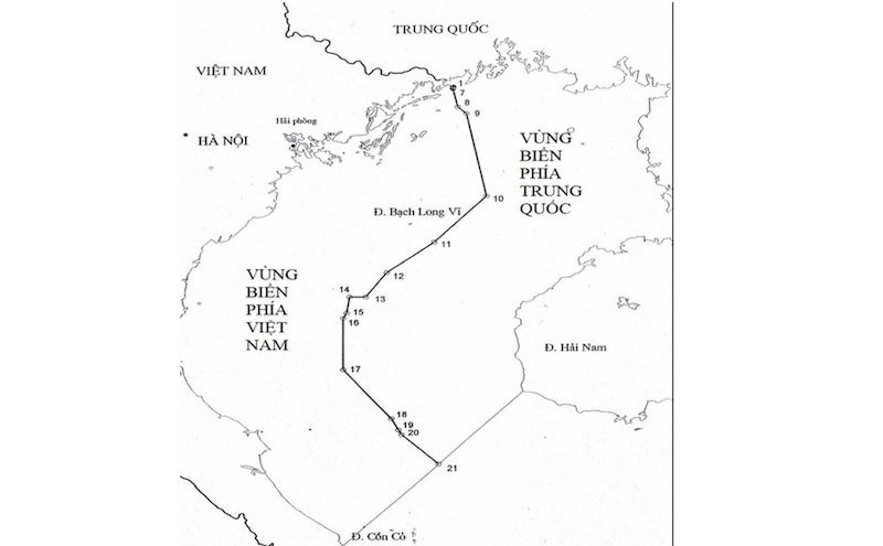 VNTB – Việt Nam kết thúc Hiệp định Hợp tác nghề cá trong vịnh Bắc Bộ với Trung Quốc