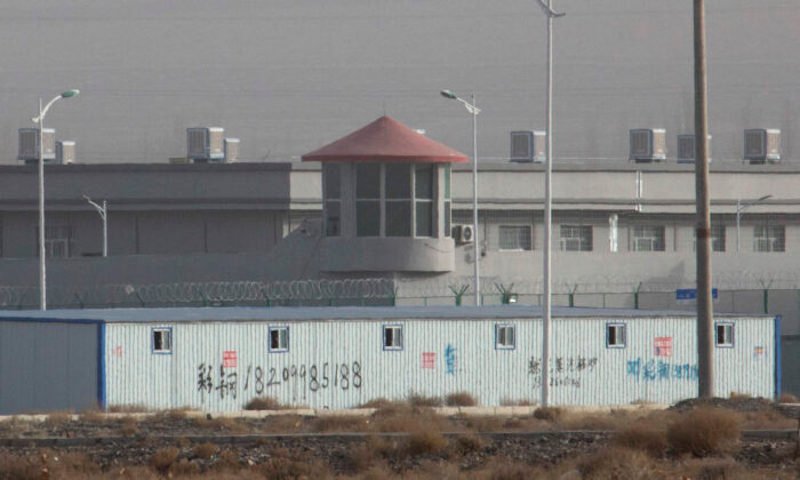 VNTB – Úc phát hiện 380 trại giam ở Tân Cương