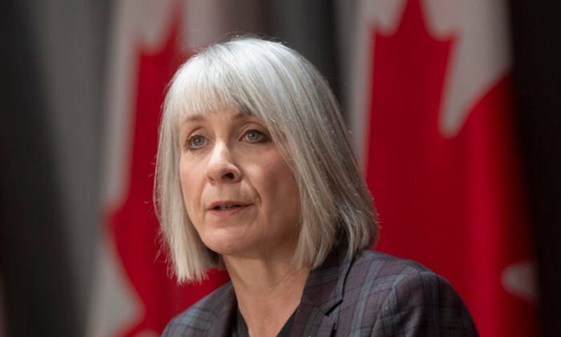 VNTB – Bộ trưởng Y tế Canada Hajdu: phải bắt Bắc Kinh chịu trách nhiệm nếu họ lừa dối thế giới về đại dịch