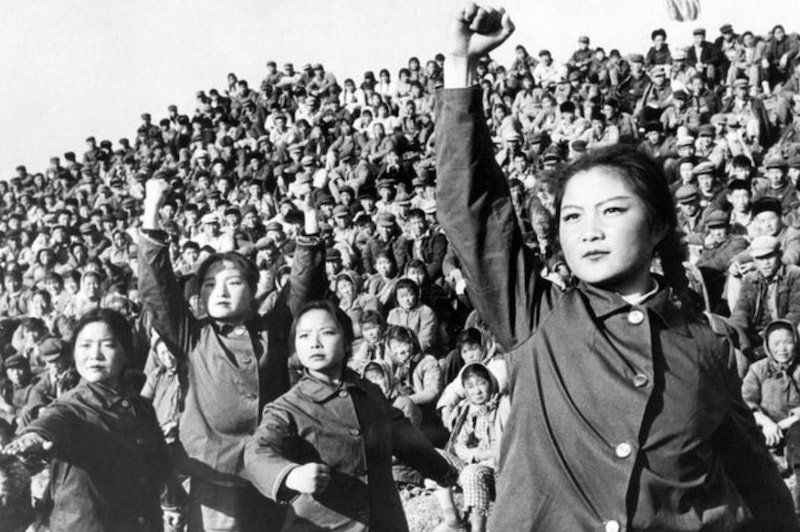 VNTB – Dưới thời Tập Cận Bình  chủ nghĩa dân tộc Trung Quốc trở nên đen tối