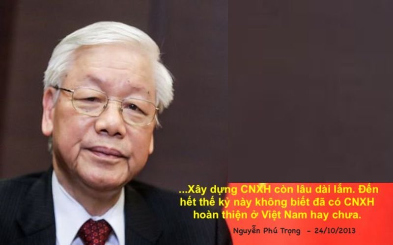 VNTB – Việt Nam vẫn đang hoàn chỉnh nhà nước pháp quyền?