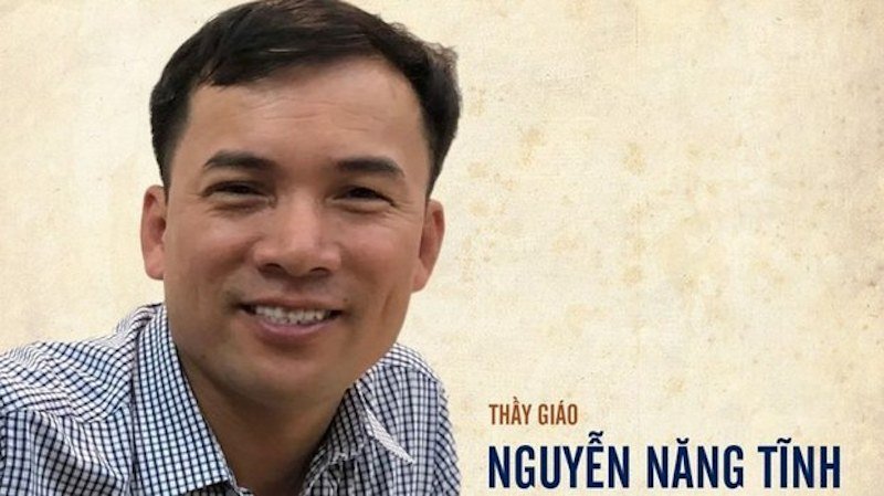 VNTB – 20 giáo sư và tiến sỹ giáo dục của Israel viết thỉnh nguyện tư đòi trả tự do cho thầy giáo- tù nhân lương tâm Nguyễn Năng Tĩnh
