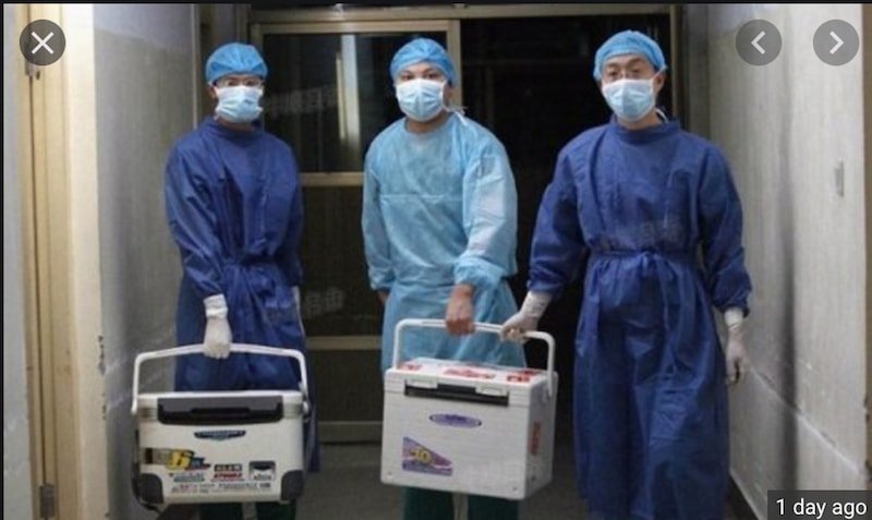 VNTB – Hoa Kỳ bắt đầu điều tra về việc mổ cướp nội tạng ở Trung Quốc