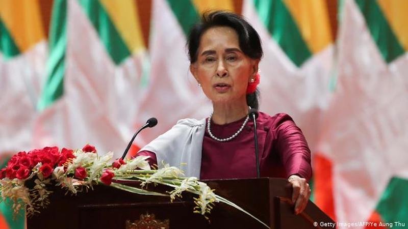 VNTB – Myanmar thức dậy khỏi giấc mơ dân chủ