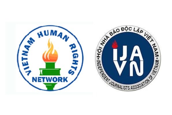 VNTB – Hội Nhà Báo Độc Lập Việt Nam Được Tặng Giải Thưởng Nhân Quyền 2020